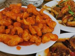 糖醋虾仁-九龙餐厅(大沽路店)