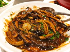 响油鳝糊-玫瑰厅上海菜(兴国路店)