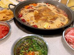 -老成都市井火锅阿泥頭火锅公司(海宁长安佳源中心广场店)