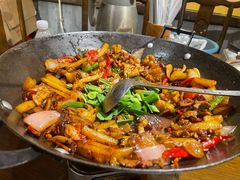 -富正毅三下锅·湘西韵味(天门山索道店)