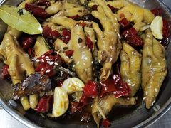 凤爪-小民大排档(光谷店)