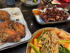 -那些年一起吃串的地方烧烤(观前街店)