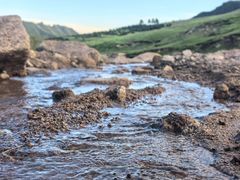 -克什克腾世界地质公园青山景区