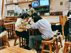 大堂-小满手工粉(上海月星环球港店)