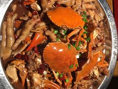 -胖哥俩肉蟹煲(济南世茂国际广场店)