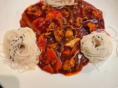 -Fuzzy Bistro 浮几韩餐·茶酒馆