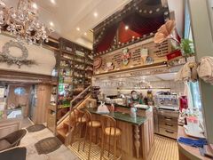 大堂-玛格萝妮比萨屋(四平店)