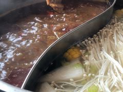 -潮汕美牛肉丸火锅店(天宁寺店)