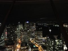 -Top Of Vancouver Revolving Restaurant