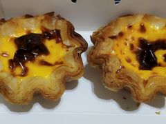 法式焗烤布丁厚挞-DEMO黛慕蛋糕(中泰店)