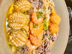 -西安浐灞艾美酒店·汉江餐厅·火锅