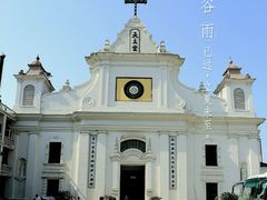 天主堂-董家渡天主堂