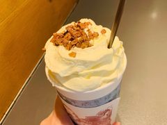 幽兰拿铁-茶颜悦色(嘉顿一楼吉时赏味游园会店)