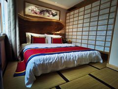 -成都蓝城悦杏温泉美食酒店(宽窄巷子店)
