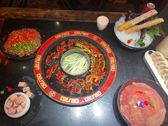 -矮板凳老火锅(宽窄巷子店)