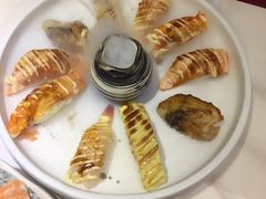 -羽寿司(东方宝泰店)