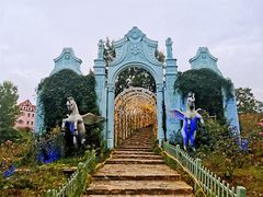-大塘金香草谷