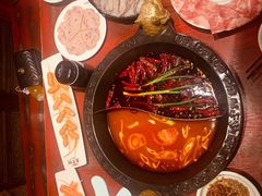 -袁老四老火锅(盘龙城店)