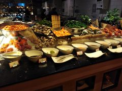 -OPEN開全日自助餐厅·牛肉火锅·海鲜(佛山希尔顿酒店)