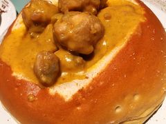 咖喱面包鸡-大树餐厅(益田假日店)