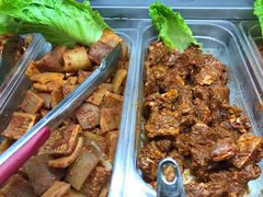 -牛八秒油泼冒菜(宽窄巷子店)