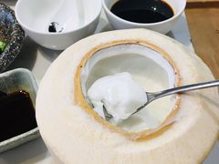 -烹然四季椰子鸡火锅(团结湖总店)