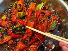 -辣螃铠盆盆蟹大排档(海昌店)