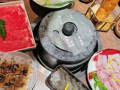 -蘑界·野生菌火锅(深业上城店)