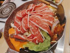 -鲔吞·和牛寿喜烧(闵行区绿瘦酒店)