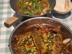 -彭耕记猪油炒小菜(吉联mall店)