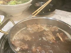 -蝎菜杨·牛肉面 羊蝎子火锅(光熙门北里店)