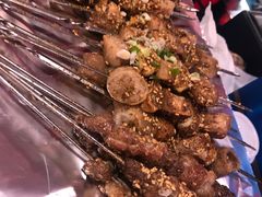 -火枪手串吧·鹤岗小串涮肚(亦庄店)