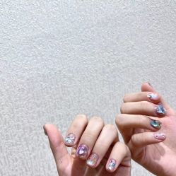 -柚子•猫美睫美甲