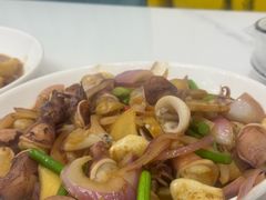 -健跳小海鲜(人民路店)