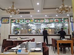 大堂-聚清全餐饮