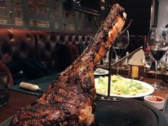 -恰餐厅及酒吧 CHAR Bar & Grill (北京丽都皇冠假日店)