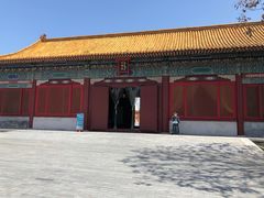 -横店影视城明清宫苑园区