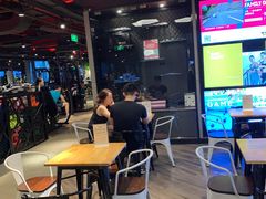 -威尔仕健身(海伦中心店)