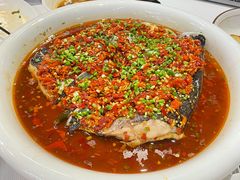 剁椒鱼头-东方红酒楼(知春路店)