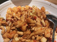 宫保鸡丁-青年公社烤鸭(蜀山万象汇店)