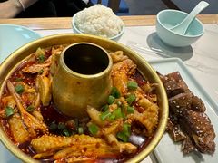 -全牛匠·乐山跷脚牛肉(京粮广场店)