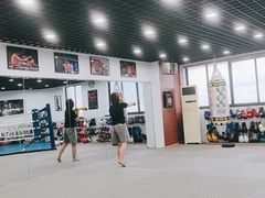 -K1拳击泰拳健身俱乐部