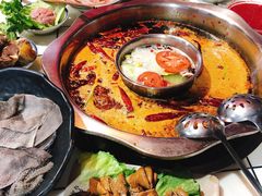 -铜元老码头鳝鱼火锅