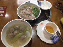 -牛a潮汕鲜牛肉粿条(天河北店)