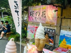 -上野公园花园稻荷神社(忍岡稲荷神社)