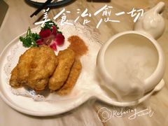 -唐猫庭院·千年陕菜(大唐不夜城店)