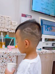 -爆米花儿童美发乐园(万象汇店)