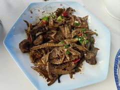 -黄牛肉馆·皖南土菜