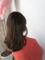 -茶发Salon·烫发染发理发