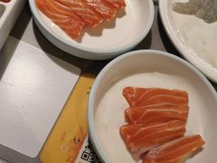-伍棵星炭烤自助料理·烤鳗鱼(浦东食品城店)